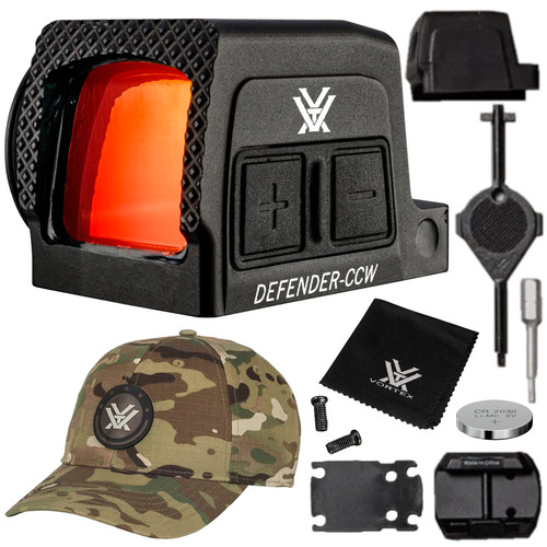 Vortex optics defender ccw - optics, defender-ccw