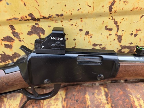 Henry red dot optics mount - henry,
