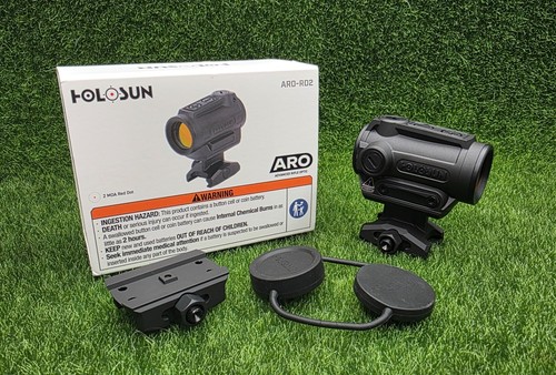 Holosun aro red - red, dot