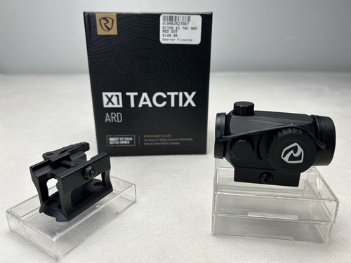 Riton optics tactix ard - riton, red