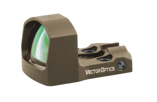Vector optics frenzy red dot - frenzy,