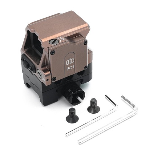 Fc1 red dot optics reflex - dot,