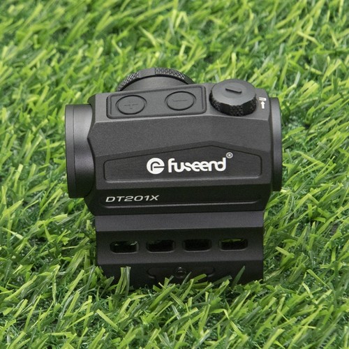 Fuseend optics dt201x 1x20mm - 1x20mm, 2