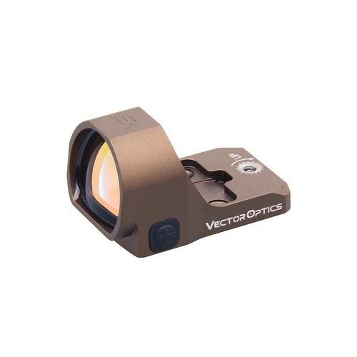 Vector optics frenzy red - optics,