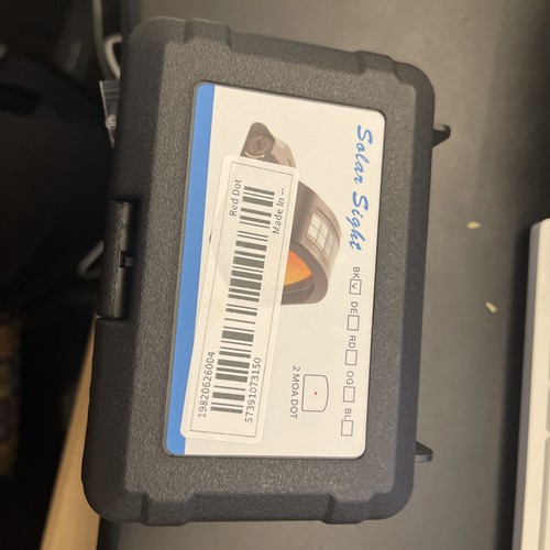 Holosun open reflex optical - holosun,