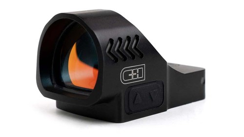 Precision comp red dot - c&h,