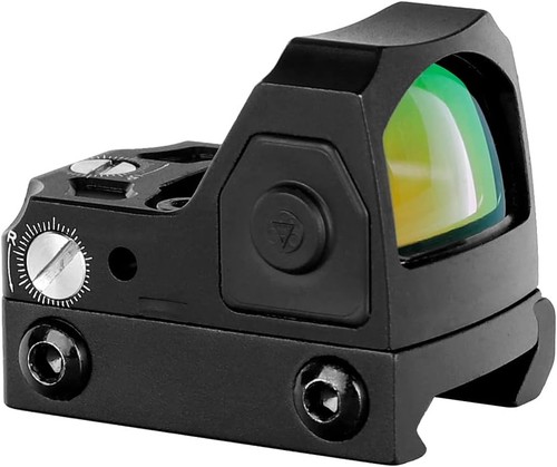 Red dot sight moa - red,