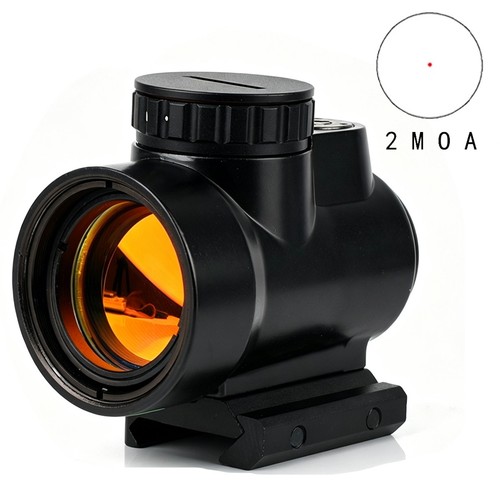 1x25mm red dot sight moa - sight, 2