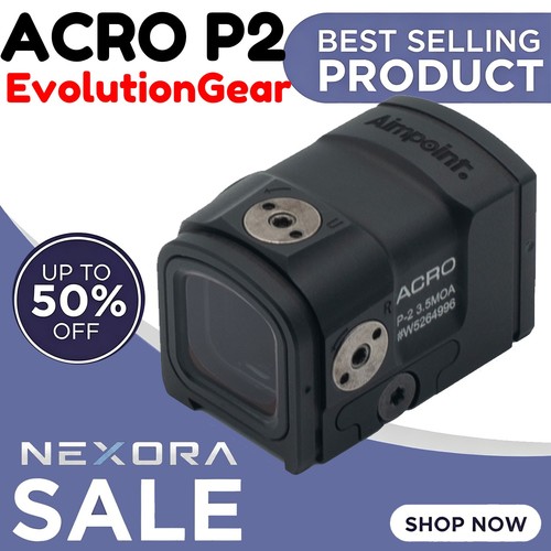 Evolutiongear maded p 2 - ac, ro