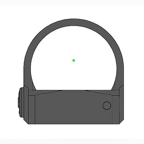 Gideon optics omega red green - gideon,