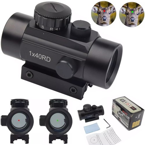 1x40 tactical optics red - 1x40,