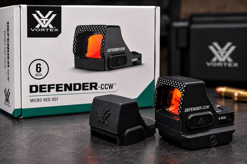 Defender ccw red - defender,