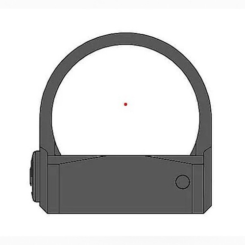 Gideon optics omega 3moa - gideon,