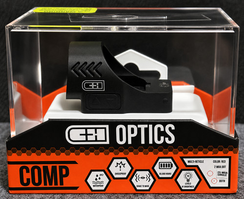 Precision comp red - precision,