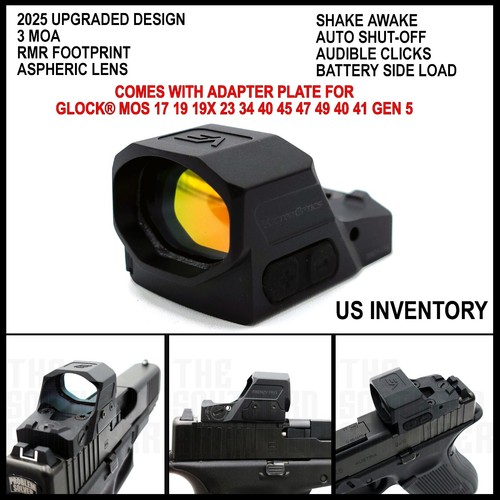 2025 shake awake red - shake,
