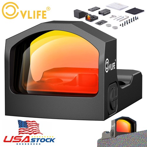 Motion awake moa red dot - red,