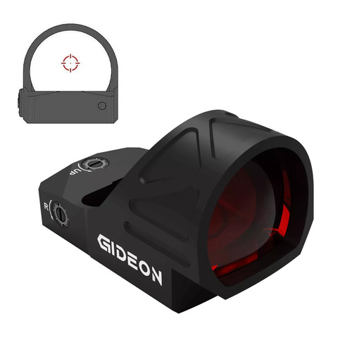 Gideon optics omega moa - optics,