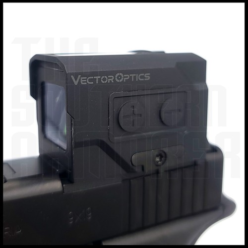 New vector optics enclosed red - optics,