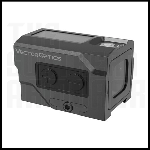 New enclosed red dot optic - new,