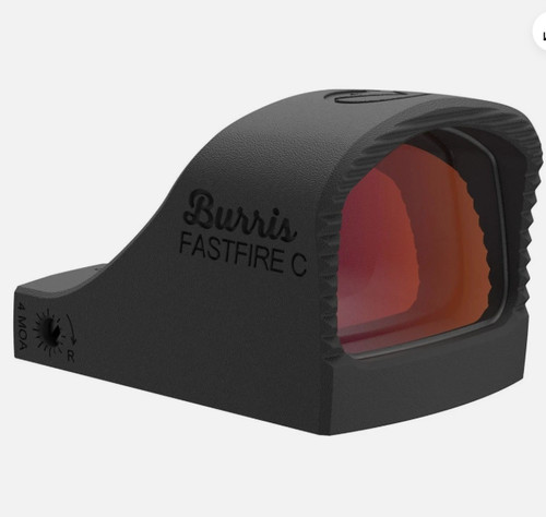 Burris optics fastfire - burris, red