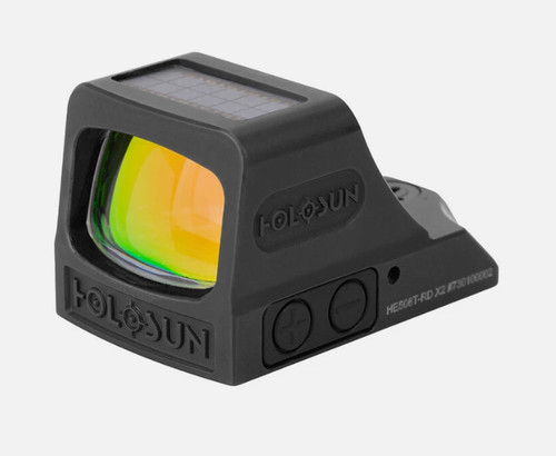 Holosun open solar - solar, reflex