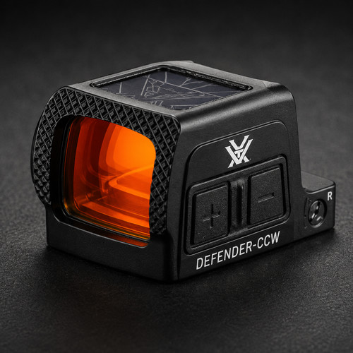Vortex defender ccw - ccw, enclosed