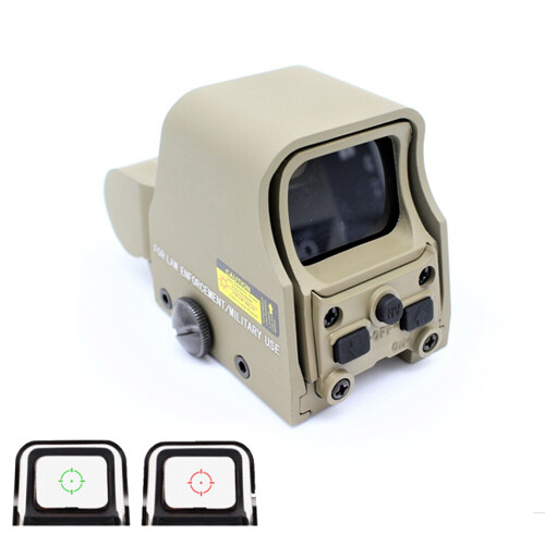 553 series red green dot - series,