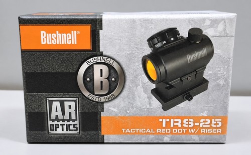 Bushnell optics trs 25 - optics, trs-25
