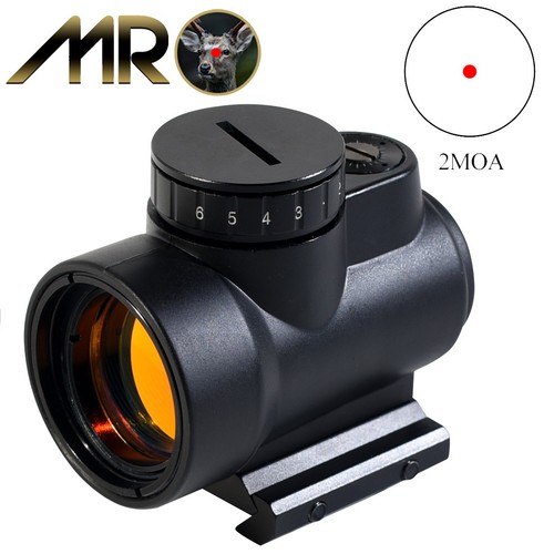 New tactical optical system - optical,