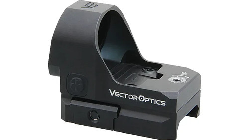 Vector optics frenzy red - frenzy, dot