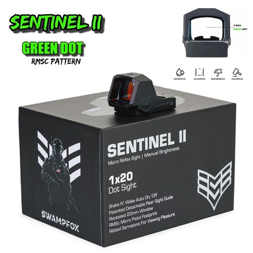Swampfox sentinel 1x20mm - ii,